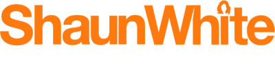 Shaun White Skateboarding logo for Wii